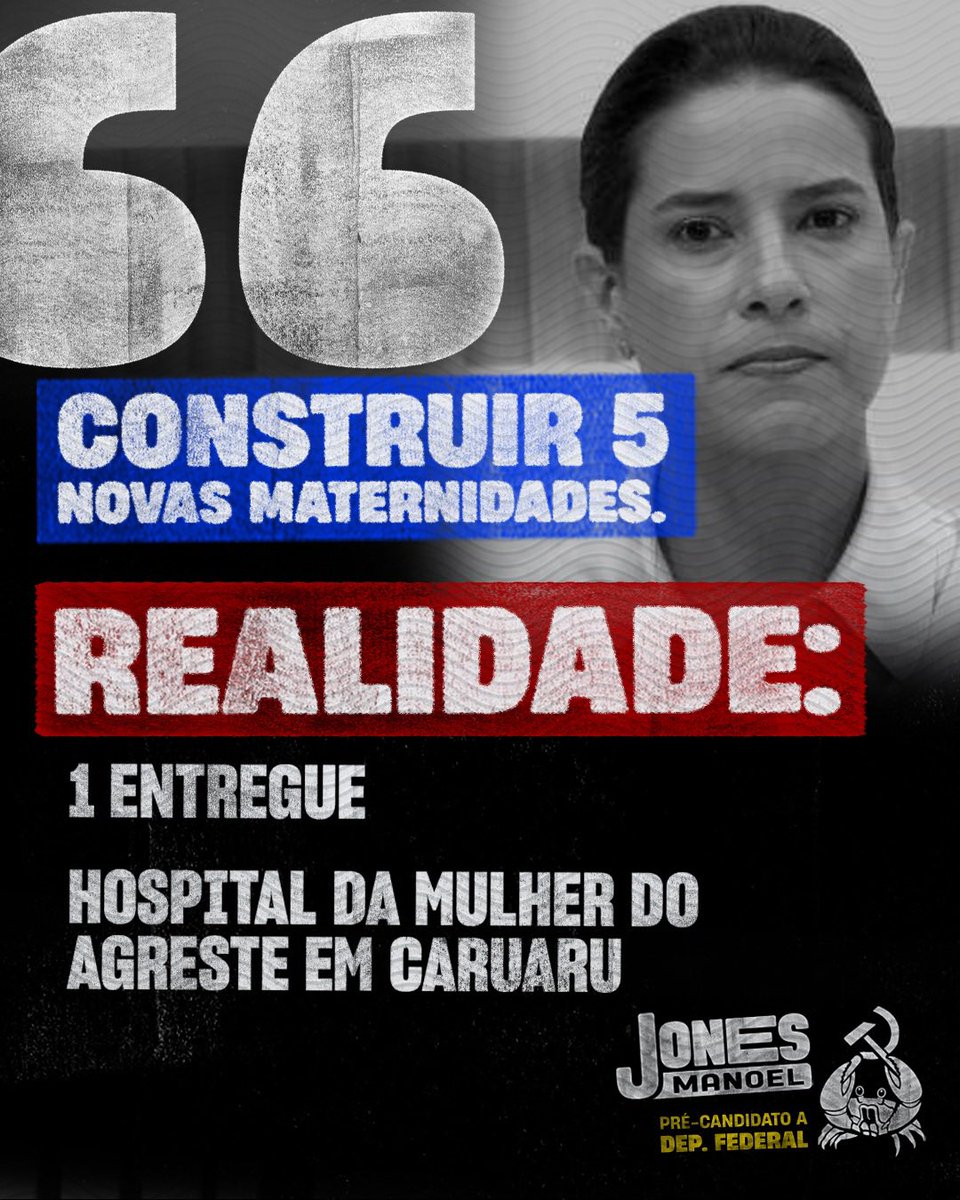 Jones Manoel tweet media