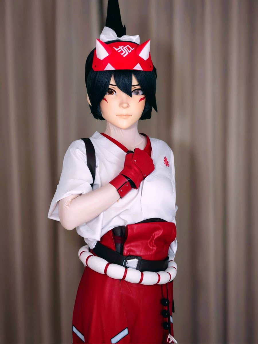 likehenrywen's tweet photo. Stay at home
#着ぐるみ #kigurumi #cosplay https://t.co/gxplPLi4rq