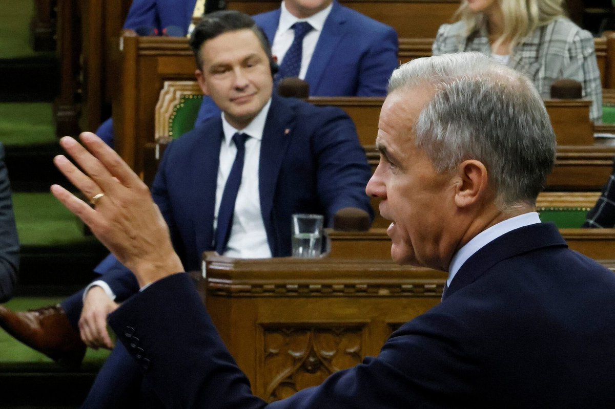gmacofglebe's tweet photo. “More people donated to the Liberal Party than the Conservatives in the second quarter, as the gap in the amount raised for the two parties narrowed.”

Fundraising gap between Conservatives, Liberals shrinks in second quarter of year https://t.co/x7tFvkUTTm https://t.co/ohC9Ff2yE3