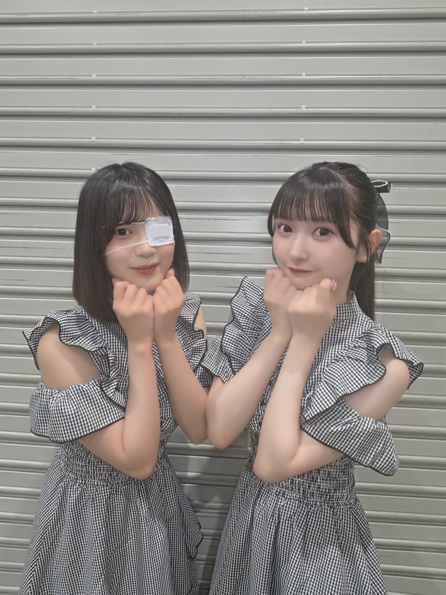 sorara_akb48's tweet photo. #AKBが好きish 握手会2日目ありがとうございました！！
今日はかわちゃんとお揃い💗
とーっても可愛いワンピースにしたよ！
推し席のお話しや初日の話など！色々できて嬉しかったー*( ᵕ̤ᴗᵕ̤ )*
次の握手会も楽しみ🪄✨ https://t.co/iWRZGworJ5