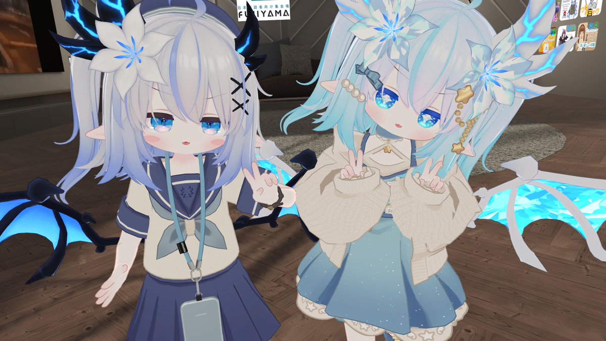 meruzero1048's tweet photo. #VRC #VRChat #エルシオン3D 
ちょっとだけ早めにログインしてフレンドのとこおじゃましてました！
おやすみなさい！ https://t.co/jpdJfUtehz