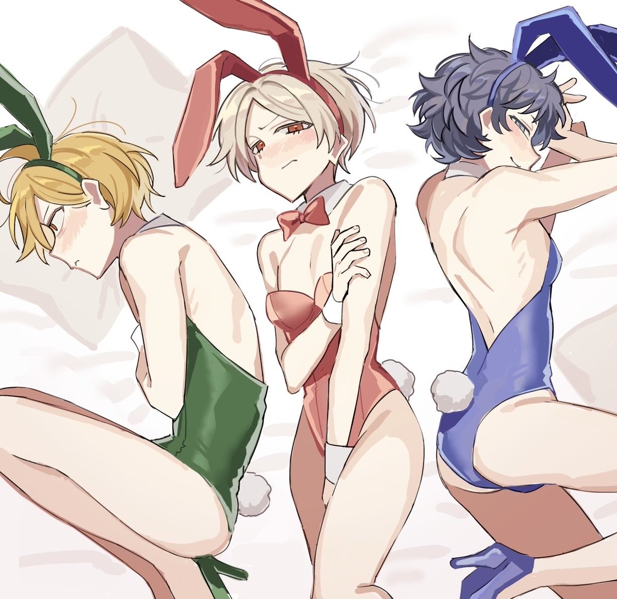 usami_nn_'s tweet photo. 🐰 https://t.co/QR0M3ejbZy