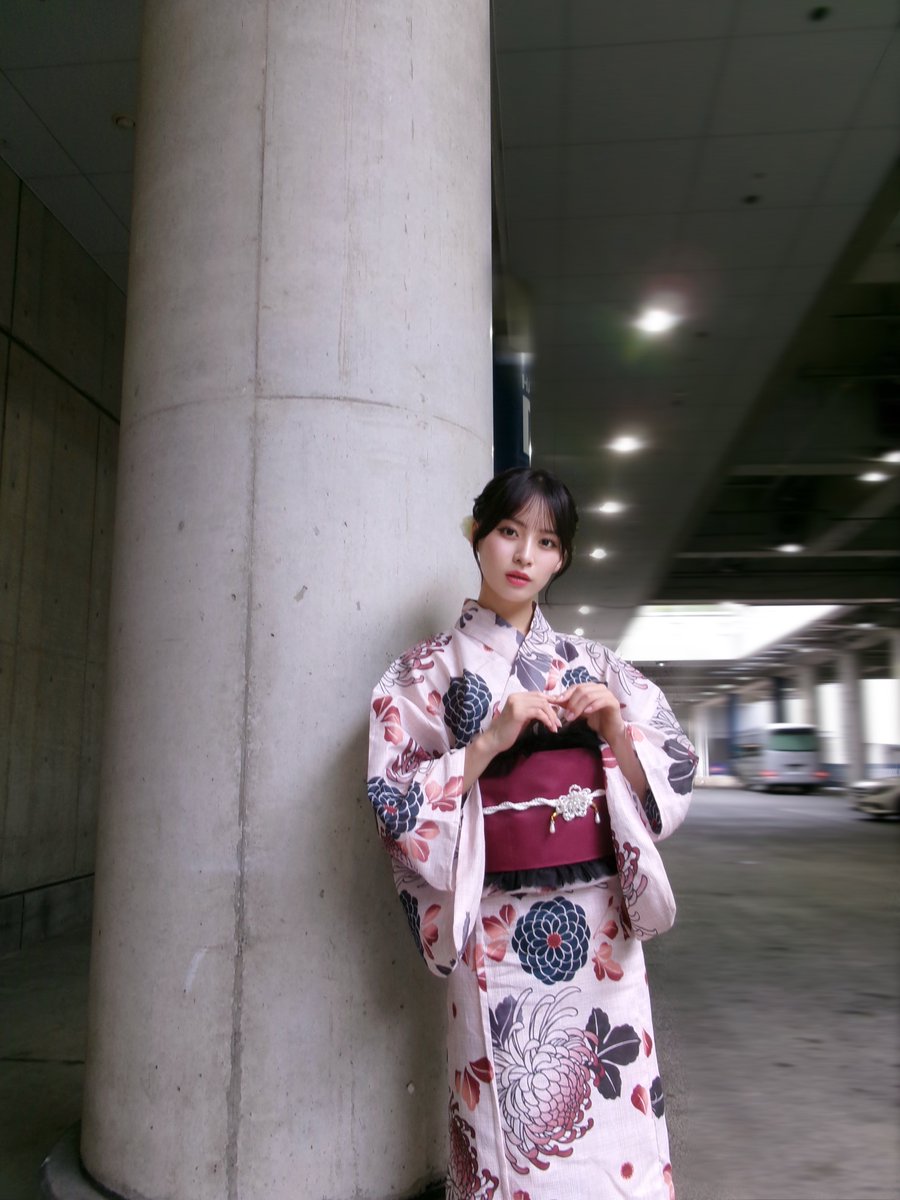 tomita_nanaka's tweet photo. 「夏祭り、一緒に行きませんか？🎐」 https://t.co/TxtAO8VQUd