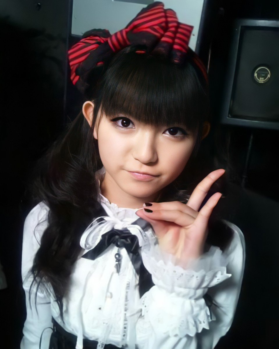 pepepepeangel1's tweet photo. #BABYMETAL
#SU_METAL https://t.co/rzd2Uj0Zey
