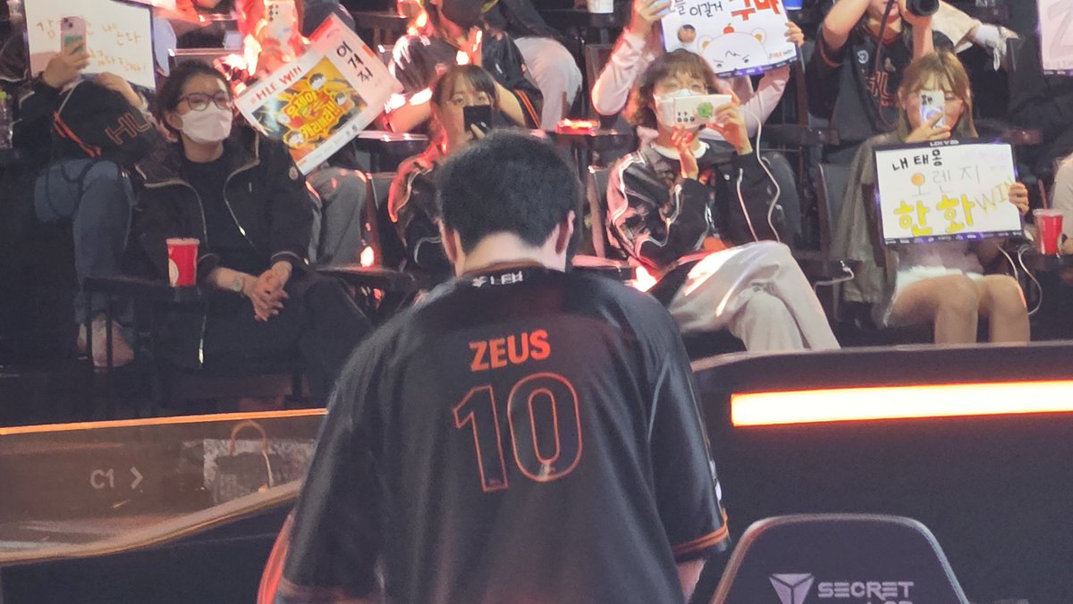 HLE_Hermes's tweet photo. 올해 LCK 등 경기 직관 기록털기 중 https://t.co/OLr7Y67hlO