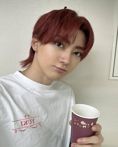 mocha_yuki_red's tweet photo. あのね 襟足ユーキさんがまっっっじで可愛いって言う話を誰か聞いておくれでないかい？\(*°д°)ﾉﾀﾞﾚｶ〜 https://t.co/skQANB8qsQ