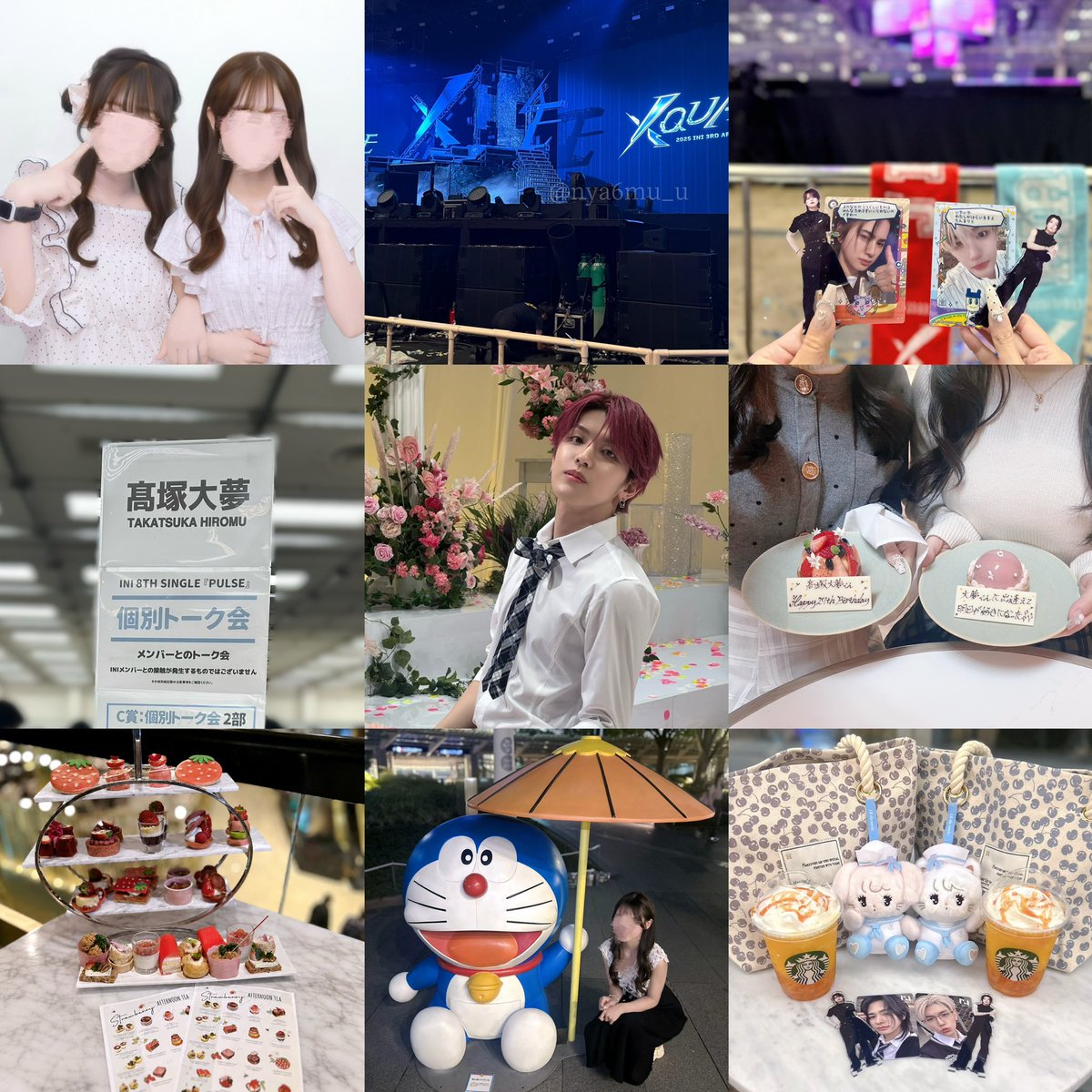 nya6mu_u's tweet photo. 髙塚大夢くん(ᐡ•ω•)ﾉ🩵🍒
 #INI好きな人と繋がりたい  #MINIと繋がりたい https://t.co/JHOLnIQEsC