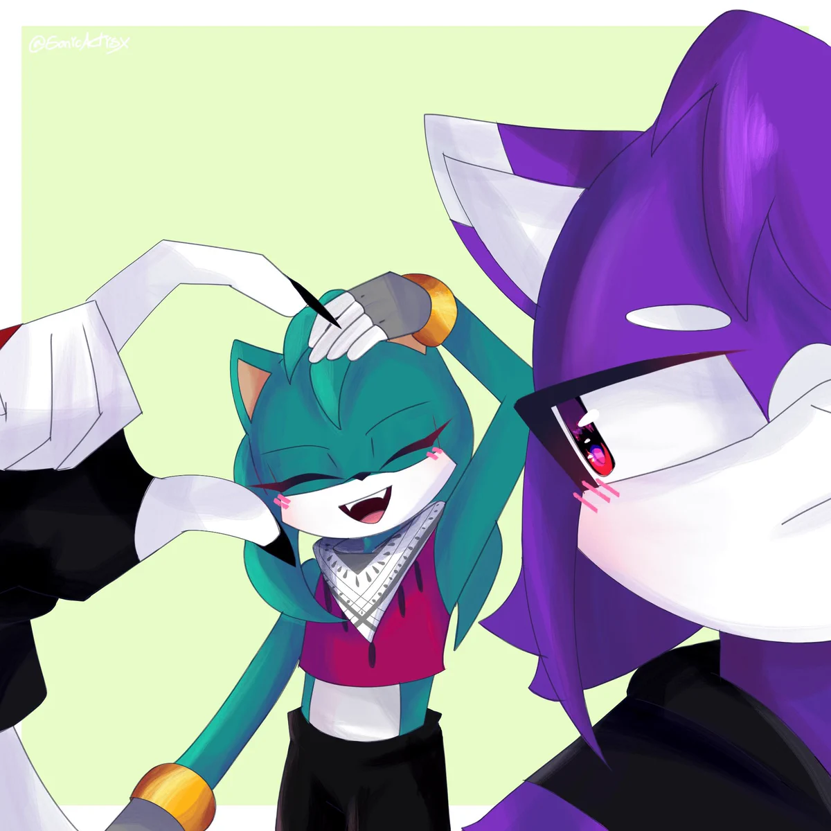 ❤︎SONA♡❤︎ 🐚「 ✦ 𝐀𝐫𝐭𝐢𝐬𝐱 ✦ 」🍨 c💫mms open! on X: 