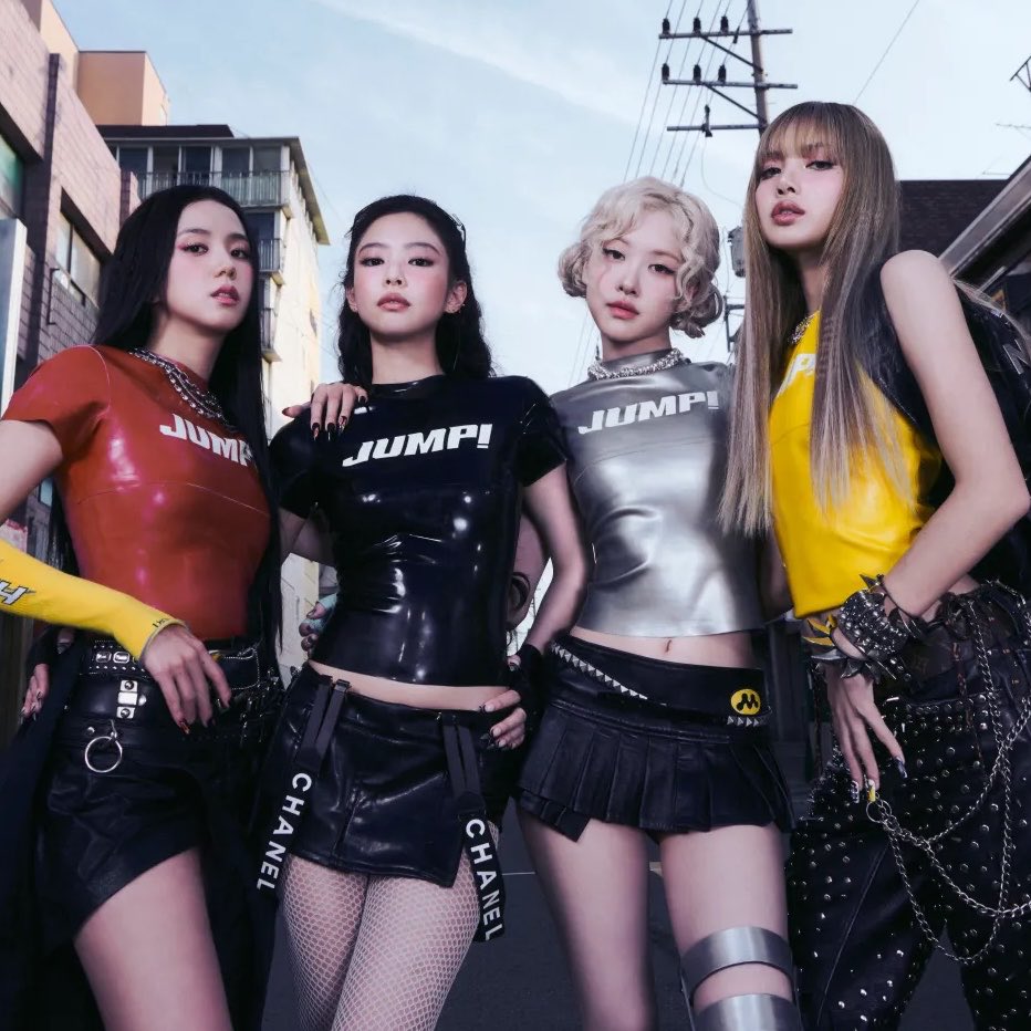 pinksview's tweet photo. BLACKPINK is preparing to release Deadline (Deluxe) to mark their anniversary on August 8th, with the announcement possibly dropping as early as tomorrow, according to insider reports and circulating rumors. https://t.co/AIn1NWks11