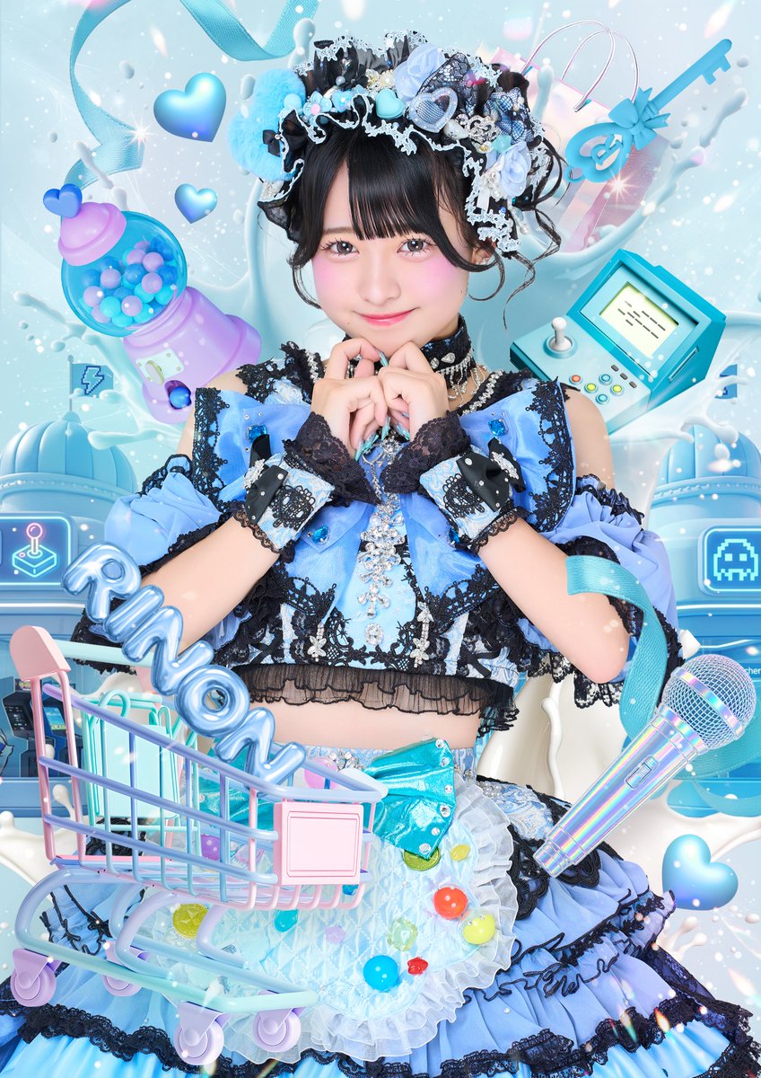 雨宮サク【ROOKEY♡ROOKEYS】 9/16(水)Zepp新宿ワンマン