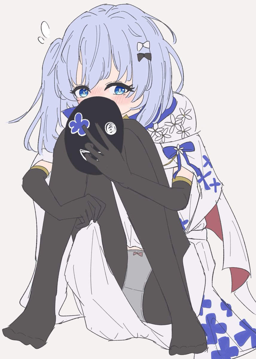 ktnyma's tweet photo. エーデルワイスちゃん
#シャドバおパンツ部 https://t.co/r4TW0LLhFK