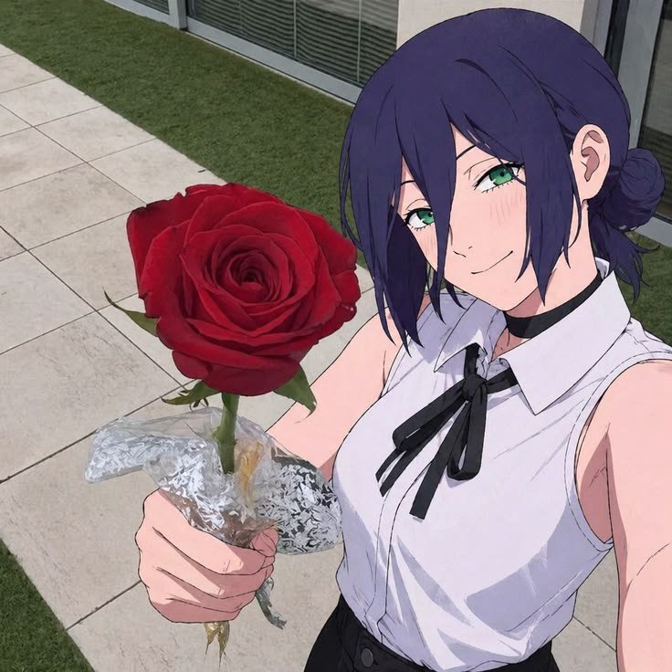 Mahii_vt's tweet photo. Bon día, le gustaría una rosa? https://t.co/AJjkjBzAmP