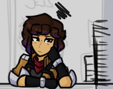 TatoTahto's tweet photo. Oh yea, sorry for the lack of any sorta uploads or art?
Things have been kinda busy on my end so take a little Jess in the meantime https://t.co/fLZh4mzNbW
