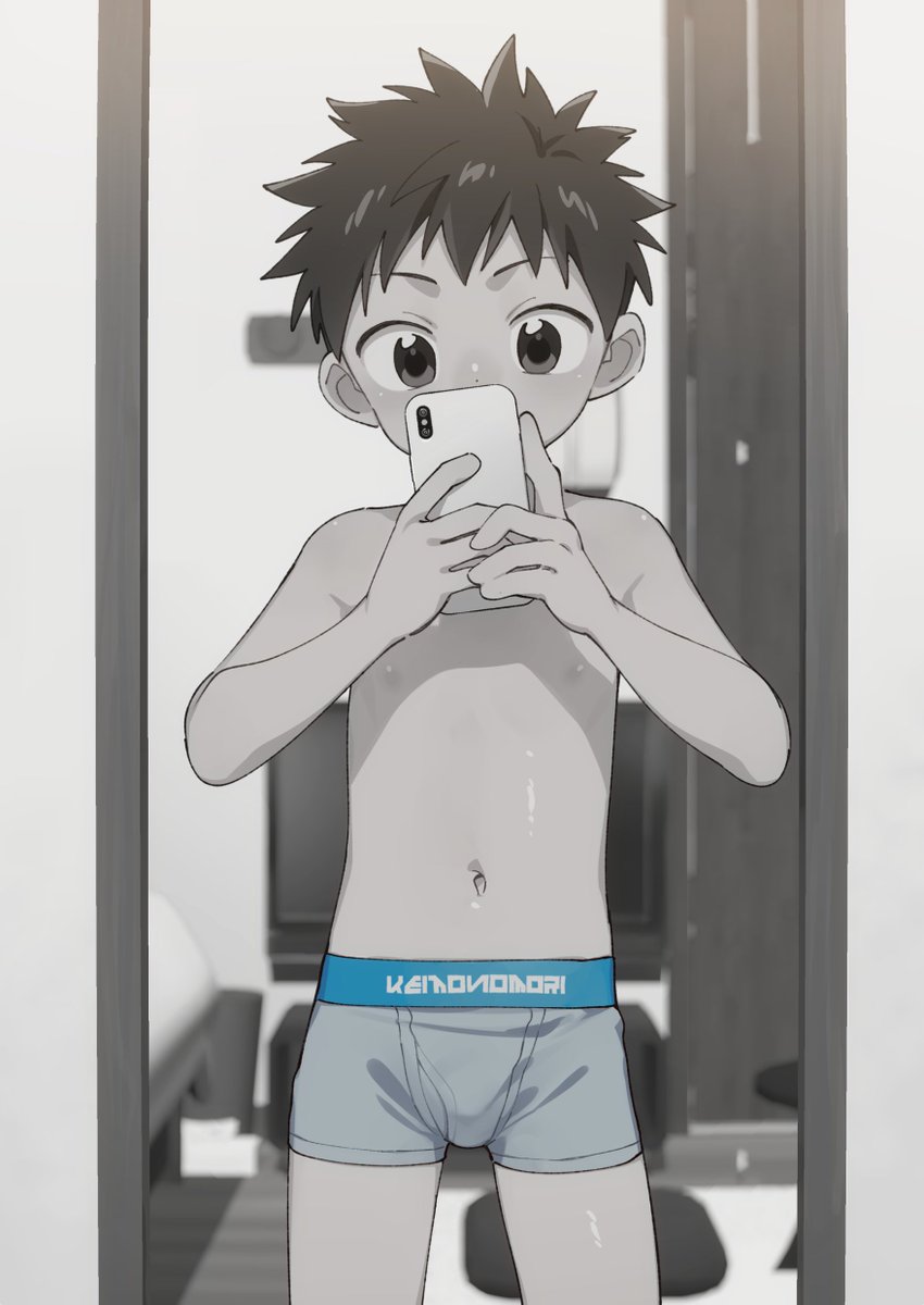 gazo_forest's tweet photo. パンツの日 https://t.co/03Ar2S3rIx