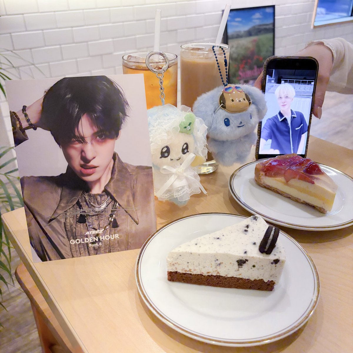 Super_Aburasoba's tweet photo. 윤호짱 오늘도 수고했어~~~🐶🍰🪽 https://t.co/FWyJFO4iaa