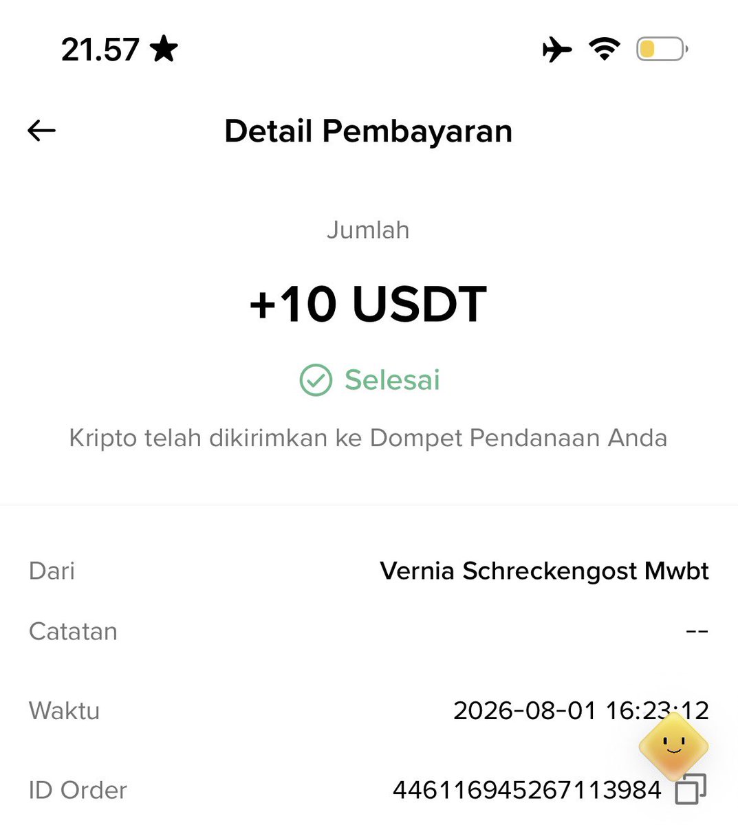 boucketj's tweet photo. @myakoyuuki user ios merapat yang mau di gaji pakai dollar, kalau mau tanya tanya bisa dm aku ya!! buat user andro ada job buzzer 💕 https://t.co/dHNI6O9dPb