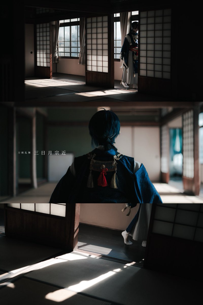 uscs2's tweet photo. #表情が見えない刀剣男士が見られるタグ ※cos https://t.co/ARcg5yimcv
