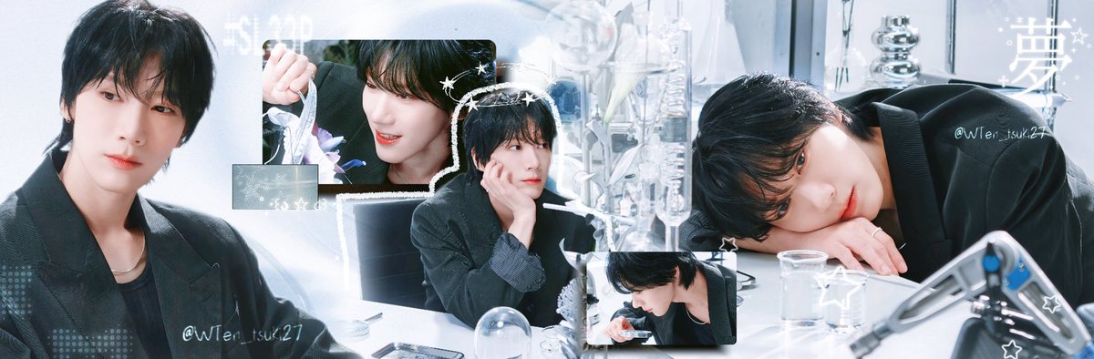 WTen_tsuki27's tweet photo. TEN🐈‍⬛header❄️

👉feel free to use🧊

#TEN #เตนล์ #李永钦 #텐 https://t.co/7heNI1GDa0