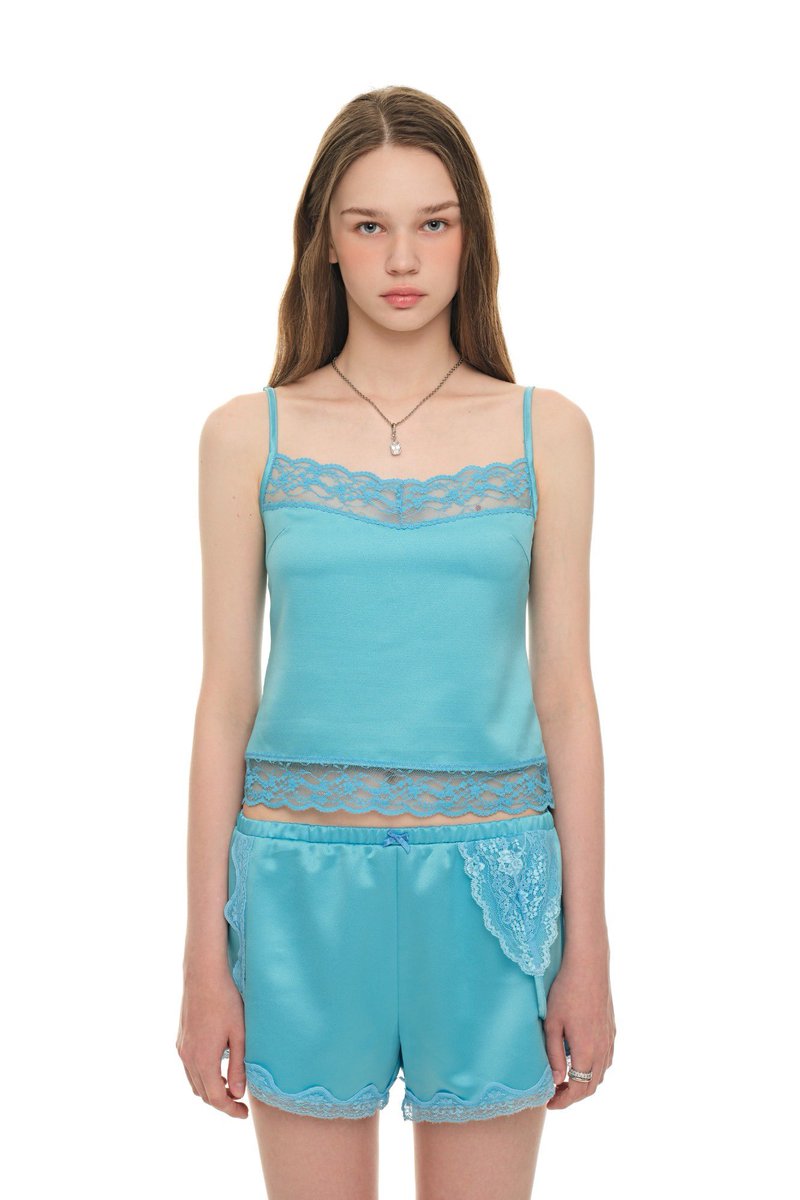 spingxx's tweet photo. lace trim slip 𓇼₊˚🧵 (-35%) 
เสื้อ 1,450.- | กางเกง 1,500.- (สีฟ้า 1,650.-) free ems https://t.co/zQxUNbGE9f