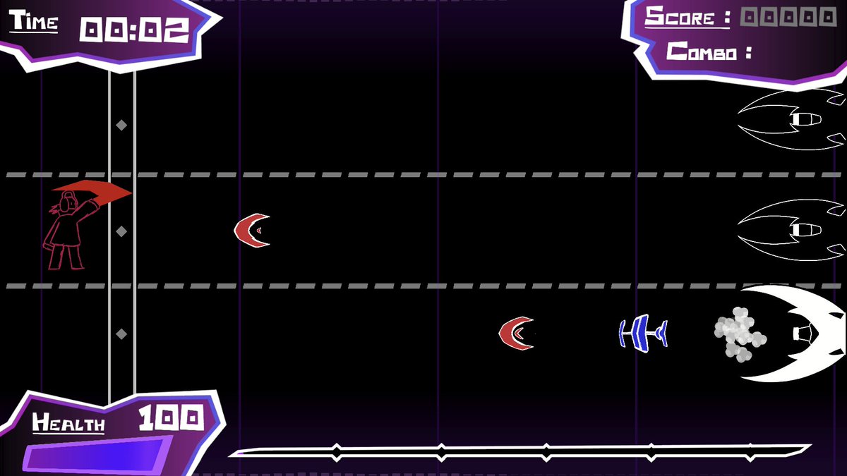 GdjDgbrt's tweet photo. Before / After
Such a huge gap and I'm not done yet 💪
#indiegame #indiedev #indiegamedev #rythmgame https://t.co/PO5ncFgYFh