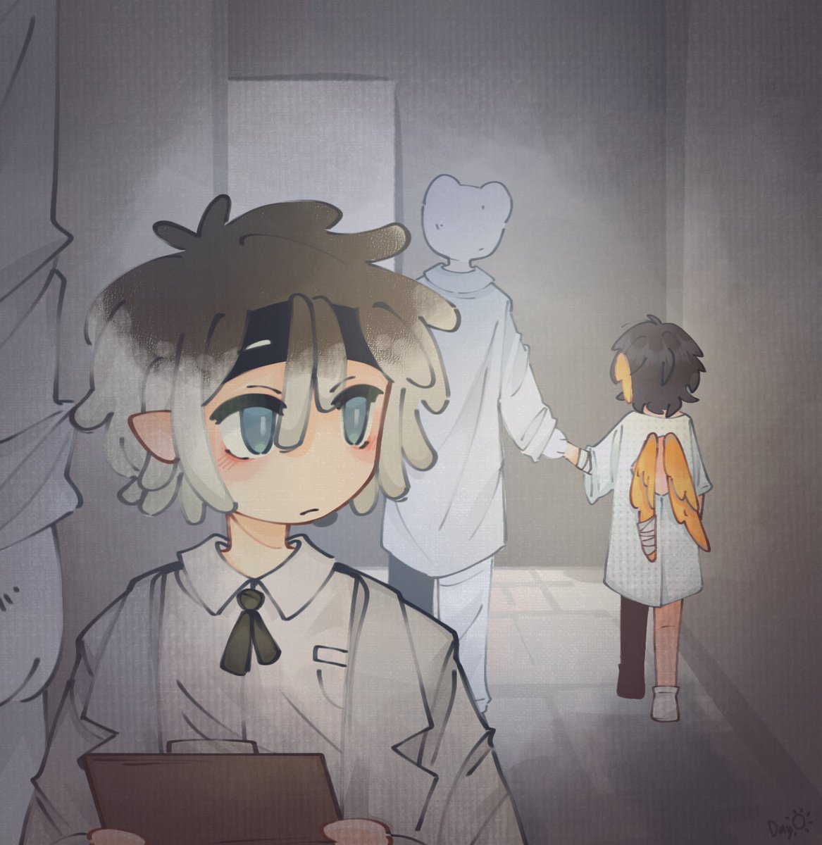 Anxx_10's tweet photo. Day 1: fed kids!

#Naukosick #Naukosickweek #NaukosickMonth https://t.co/kfuZM1nWQw