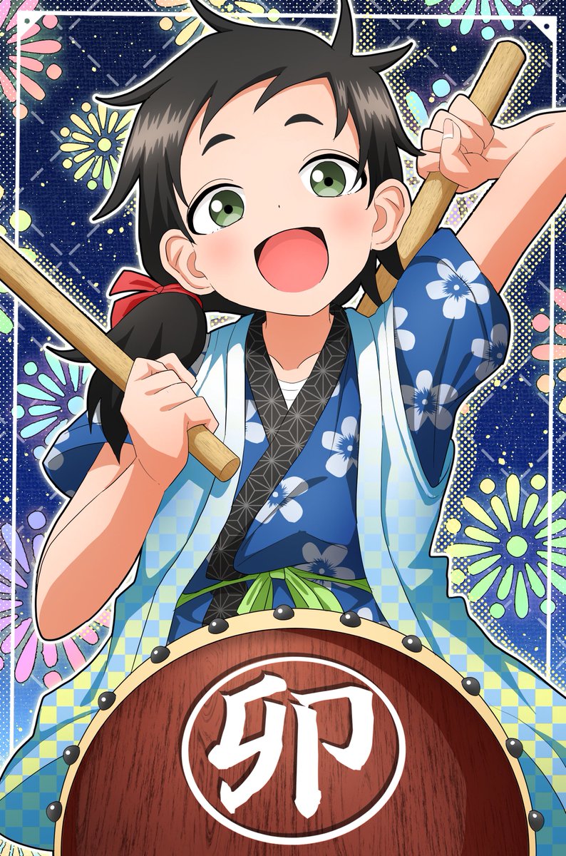 ishigakiseiya's tweet photo. #くノ一ツバキの胸の内
#ムクゲ誕生祭2026 https://t.co/SSspRyTVML