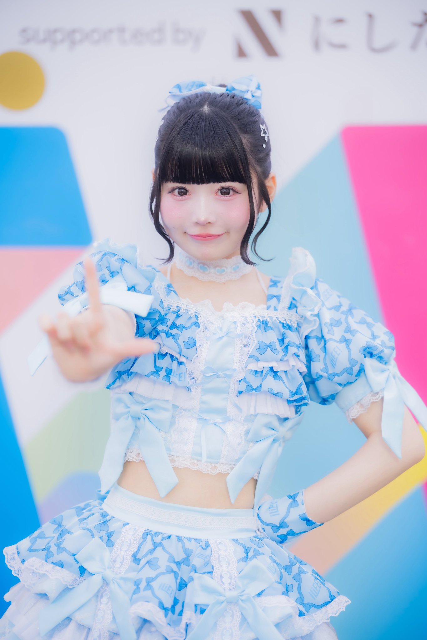 虹羽みに【iLiFE!】 on X: 