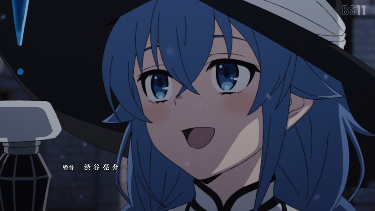 無職転生Ⅲ ～異世界行ったら本気だす～ 第6話 ツイート画像 1