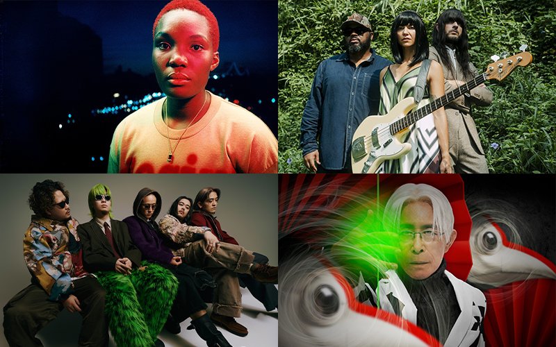 fmcocolo765's tweet photo. ✨#fmcocolo765 フジロック’26
　　　　特集プログラムの放送が決定✨
/／
⛰️FM COCOLO 765 SQUARE
　　　　　　-FUJI ROCK FESTIVAL’26-⛰️
\＼
7/24（金）から 7/26（日）にかけて、新潟県苗場スキー場で開催された FUJI ROCK FESTIVAL ‘26🔥
前夜祭を含む4日間で延べ12万3,500人の来場者を迎え、大成功のうちに幕を閉じました👏

フジロック・オフィシャルラジオ局である FM COCOLO では、今年もフジロック’26 特集プログラムを編成👍
8/15（土）夜9時からの FUJI ROCK FESTIVAL’26 特集プログラムでは、ARLO PARKS、KHRUANGBIN、Kroi、平沢進+会人からのコメントが到着‼️

フジロック・オフィシャルグッズのプレゼントもあり🎉
（※フジロック・オフィシャルグッズの詳細や応募方法は後日発表します🙇）

765 SQUARE -FUJI ROCK FESTIVAL’26-
🔽放送日時
2026年8月15日（土）21:00～22:00
🔽ＤＪ
#仁井聡子
🔽コメントゲスト
ARLO PARKS ／ KHRUANGBIN ／ Kroi ／ 平沢進+会人

FM COCOLO のフジロック’26 番組情報はコチラをチェック‼️
👉https://t.co/4w7gPHTihY

#fujirockfestival #フジロック
@fujirock_jp 
@arloparks @Khruangbin 
@KroiOfficial 
@Hirasawa_Info @hirasawa 
@SatokoNii