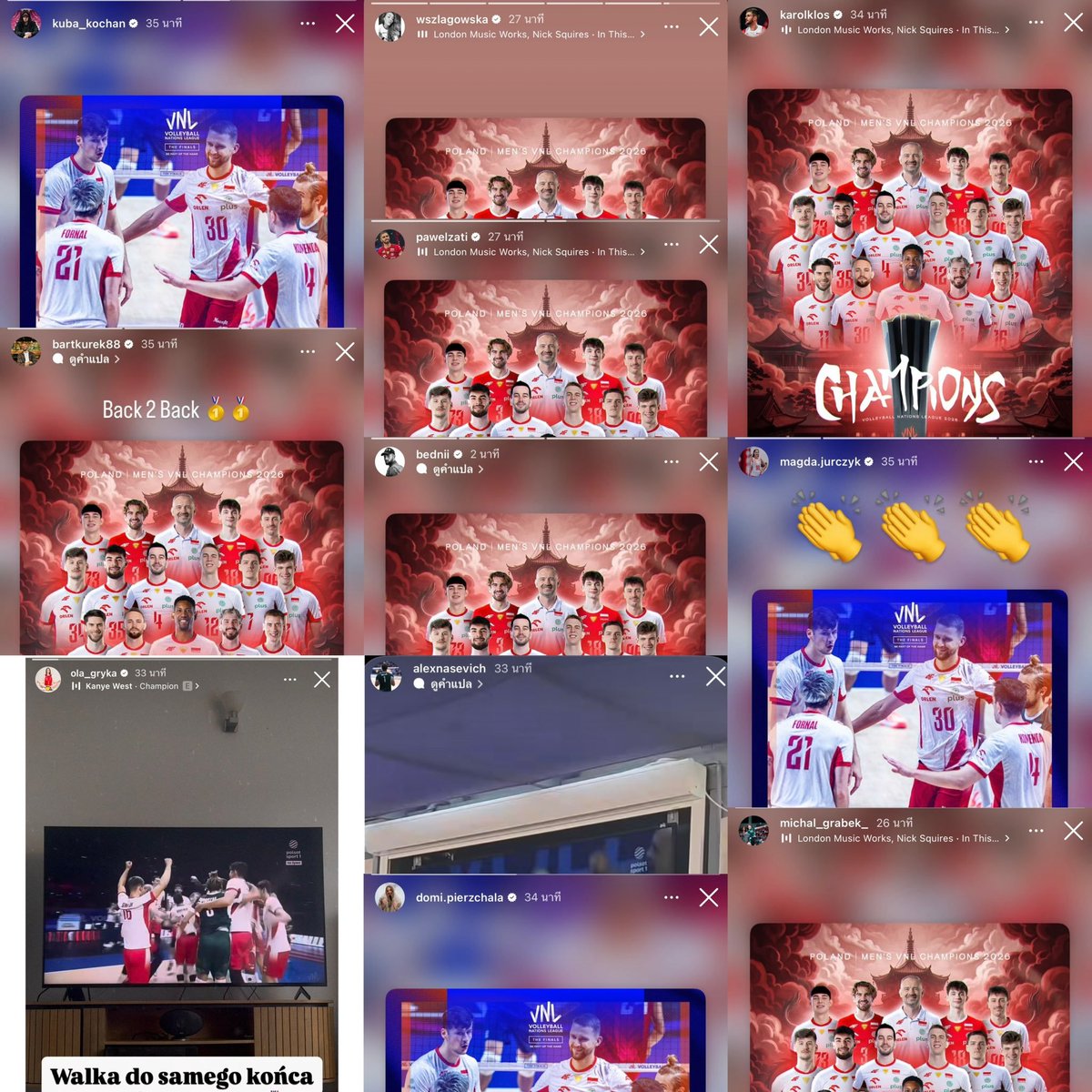 Jakub110Jakub's tweet photo. Rodzina. ❤️

Screen: Instagram. 
#gangłysego https://t.co/BdtIBuukY4