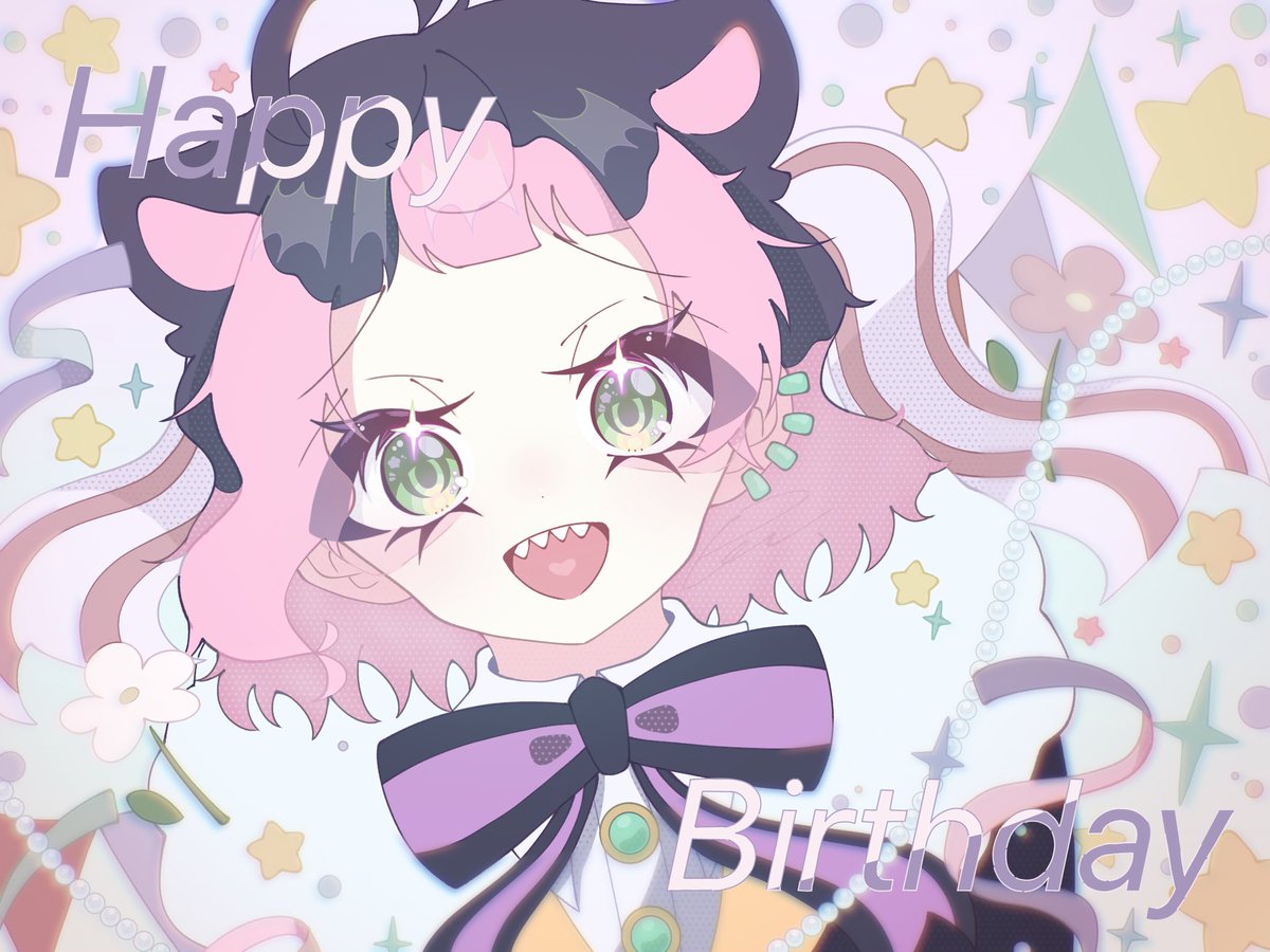 poe_neopoa05's tweet photo. お誕生日おめでとう🌟🎉

 #ラムリ・ベネット生誕祭2026 
 #ラムリ・ベネット誕生祭2026 https://t.co/5DOv6ur360
