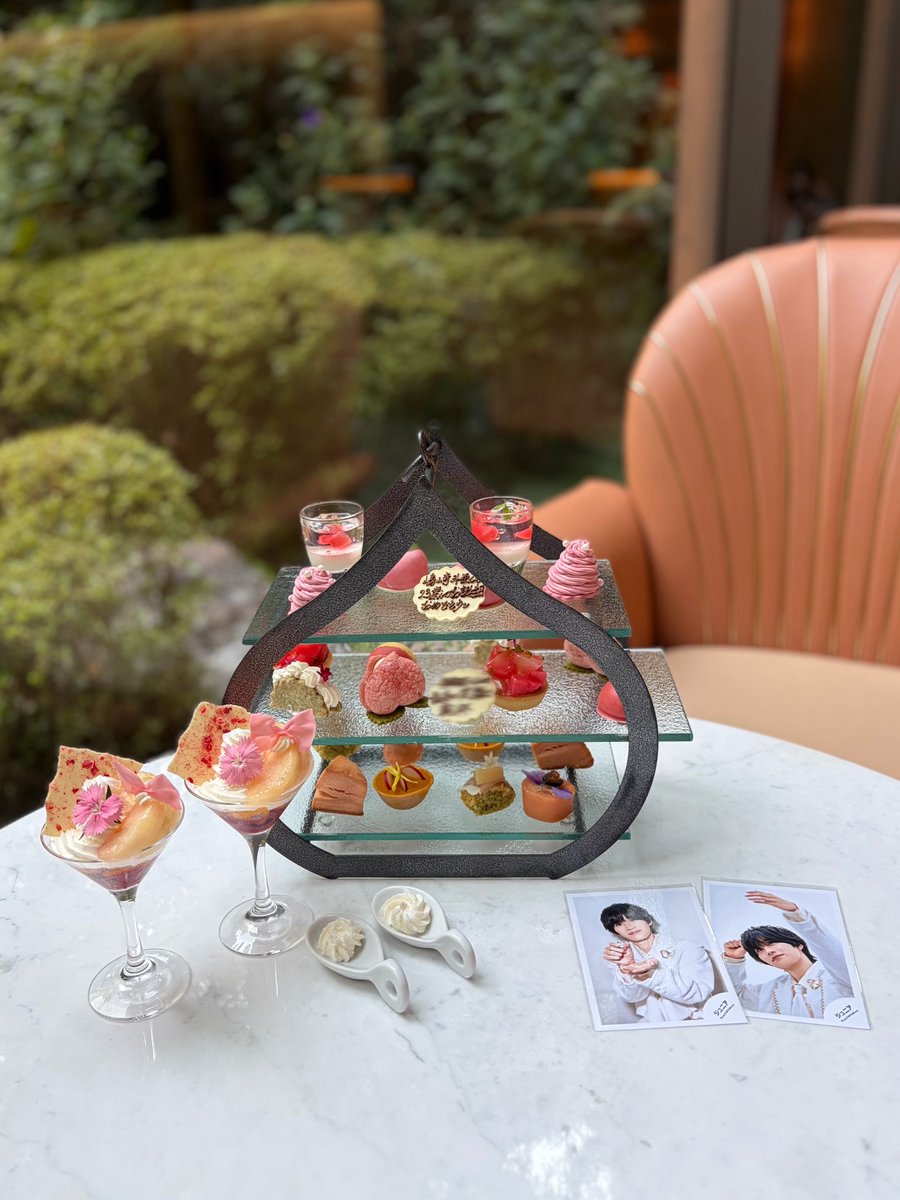 _t83oa's tweet photo. :¨ ·｡· ¨:──────♡︎──────╮
 `· ｡ ୨୧  #嶋﨑斗亜 くん happy birthday ⸝⸝ ꙳
╰──────────꒰ ୨୧ ꒱───╯

 #嶋﨑斗亜誕生祭 #嶋﨑斗亜誕生祭2026 https://t.co/shonPFndtr