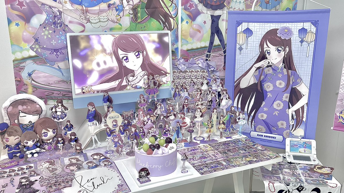 sbkirksh's tweet photo. #紫吹蘭生誕祭2026
#紫吹蘭誕生祭2026 
#紫吹蘭生誕祭
#紫吹蘭 

お誕生日おめでとう！
ずっと愛してるよ☺️💜 https://t.co/fpr2PCZZ4j
