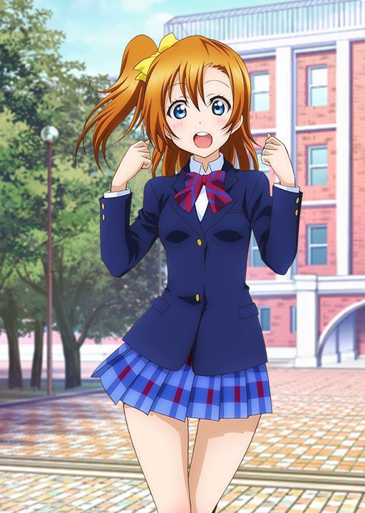 ohtaki_bashi's tweet photo. ラブライブ！μ'sのリーダー
高坂穂乃果ちゃん 誕生日おめでとう🎉
🍡
穂乃果が諦めずに頑張ったから
Lieiia!や蓮ノ空、イキヅライブまで
みんなの夢が叶った😄
✨
これからもファイトだよ！
 #高坂穂乃果生誕祭2026 #高坂穂乃果 
 #高坂穂乃果誕生祭2026 #lovelive 
 #新田恵海 #μsicforever https://t.co/y4wd6l2W3z