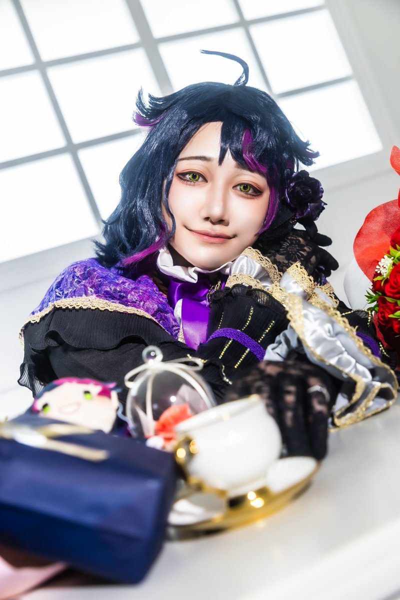 sansooishii228's tweet photo. Cosplay / aknk🌟
·.⟡┈┈┈┈┈︎ ✧┈┈┈┈┈⟡.·

 - ̗̀ 𝙷𝙰𝙿𝙿𝚈 𝙱𝙸𝚁𝚃𝙷𝙳𝙰𝚈  ̖́-

生まれてきてくれてありがとう⭐️.*·̩͙

·.⟡┈┈┈┈┈︎ ✧┈┈┈┈┈⟡.·

photo📸@camera_0823 

#aknk_cos
#ラムリ・ベネット誕生祭2026
#aknk_3rdfloor_HBD2024 https://t.co/5wCFAcin4v