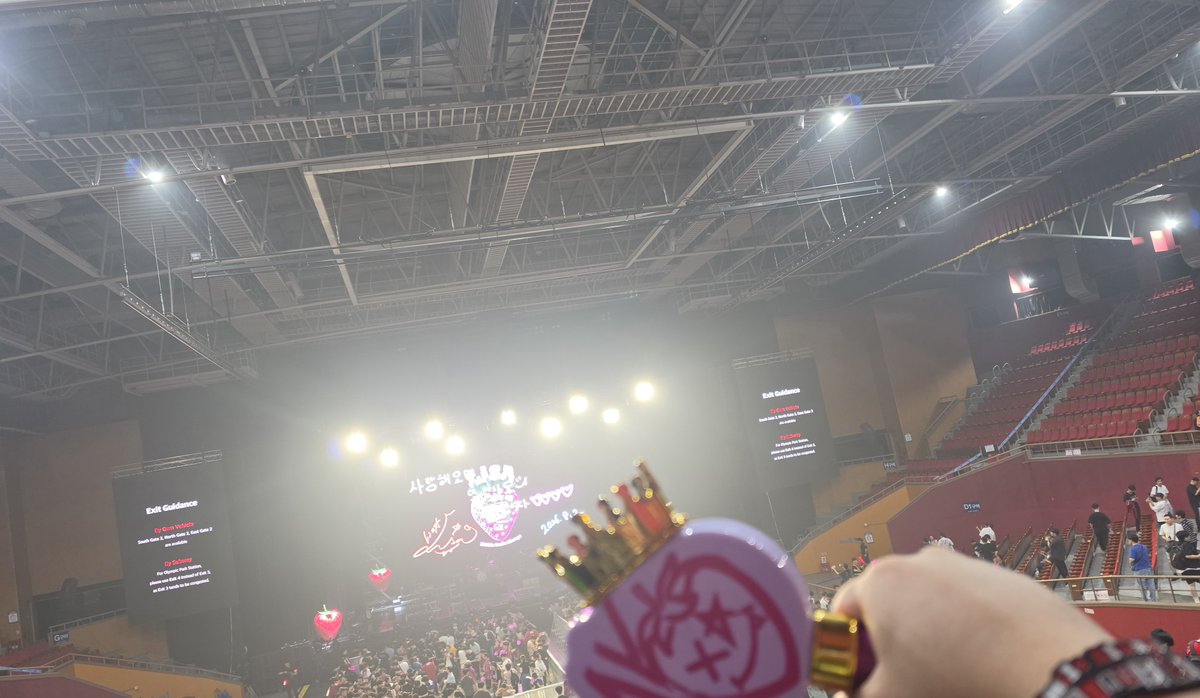 Dragonjun_K's tweet photo. #LiSA_ASiATOUR2026 at Seoul

26.08.02 최고의 하루였다!!! https://t.co/uoo4N6Z7pD