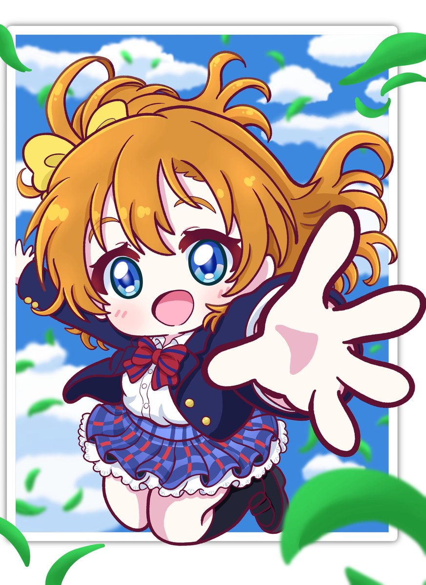 tatsurun_LL's tweet photo. 穂乃果ちゃんお誕生日おめでとう✨
 #高坂穂乃果生誕祭2026 #高坂穂乃果誕生祭2026 https://t.co/peIKqLHFvP