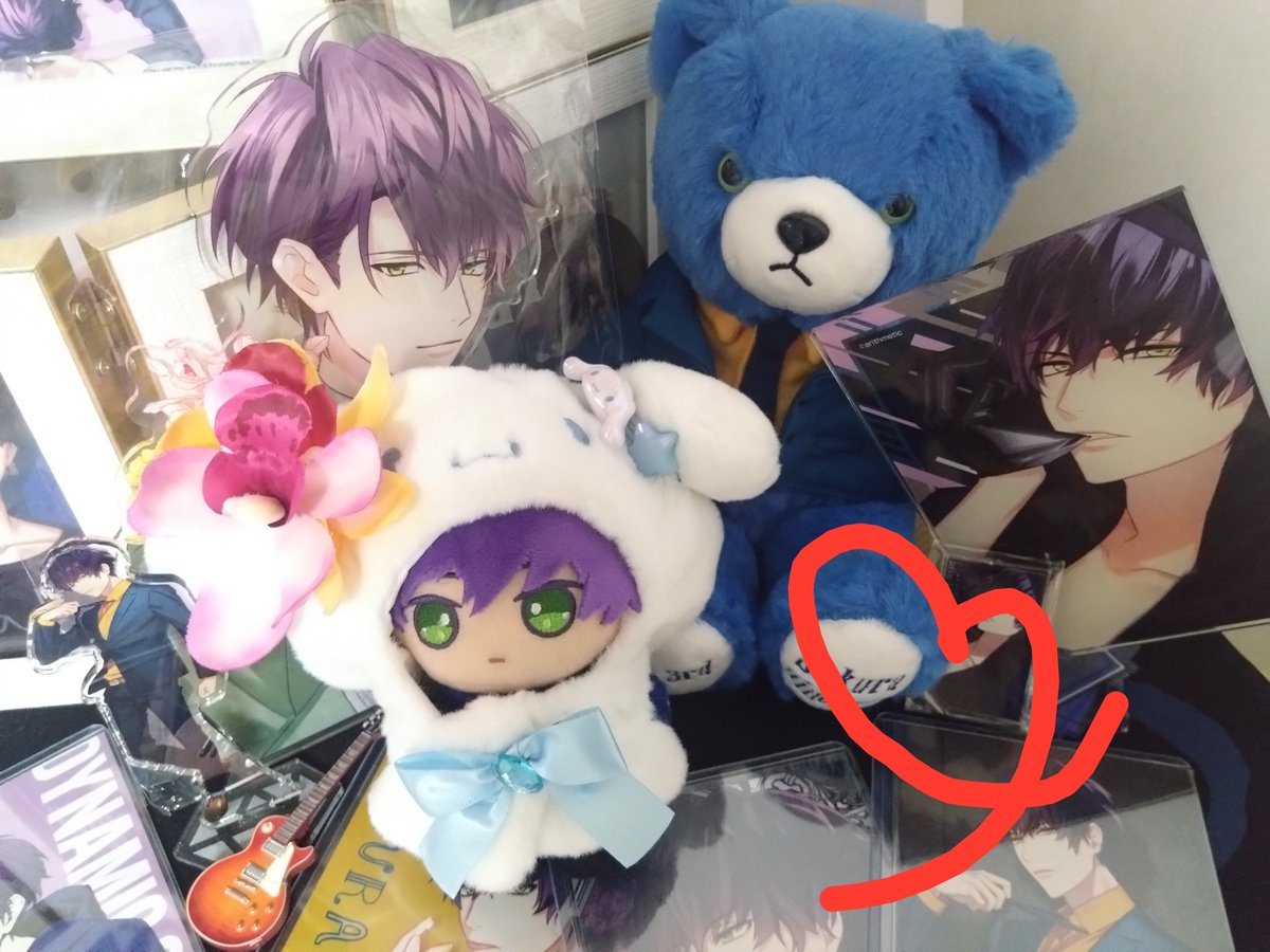 uwsakulove28's tweet photo. 朔良くんお誕生日おめでとう！！

今でも初めて朔良くんに出会った日のことを覚えてるよ
出会えて本当に幸せです

これからもいろんな朔良くんを教えてね
ずっとずっと応援してます

ずっとずっと大好きだよ♥

素敵なお誕生日を過ごしてね✨

#檜山朔良生誕祭2026 https://t.co/43hiq1JSv3