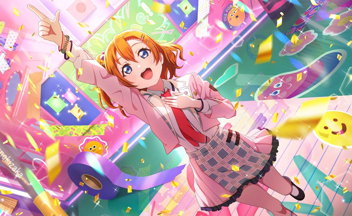 F8vyT's tweet photo. #高坂穂乃果生誕祭2026
#高坂穂乃果誕生祭2026
#高坂穂乃果 #lovelive #μʼs
#8月3日は高坂穂乃果の誕生日
今日はラブライブ！の主人公であり
μʼsのリーダー 
高坂穂乃果の誕生日だ
穂乃果、誕生日おめでとう🎉🎊🎂ほ https://t.co/fQTepMU3pY