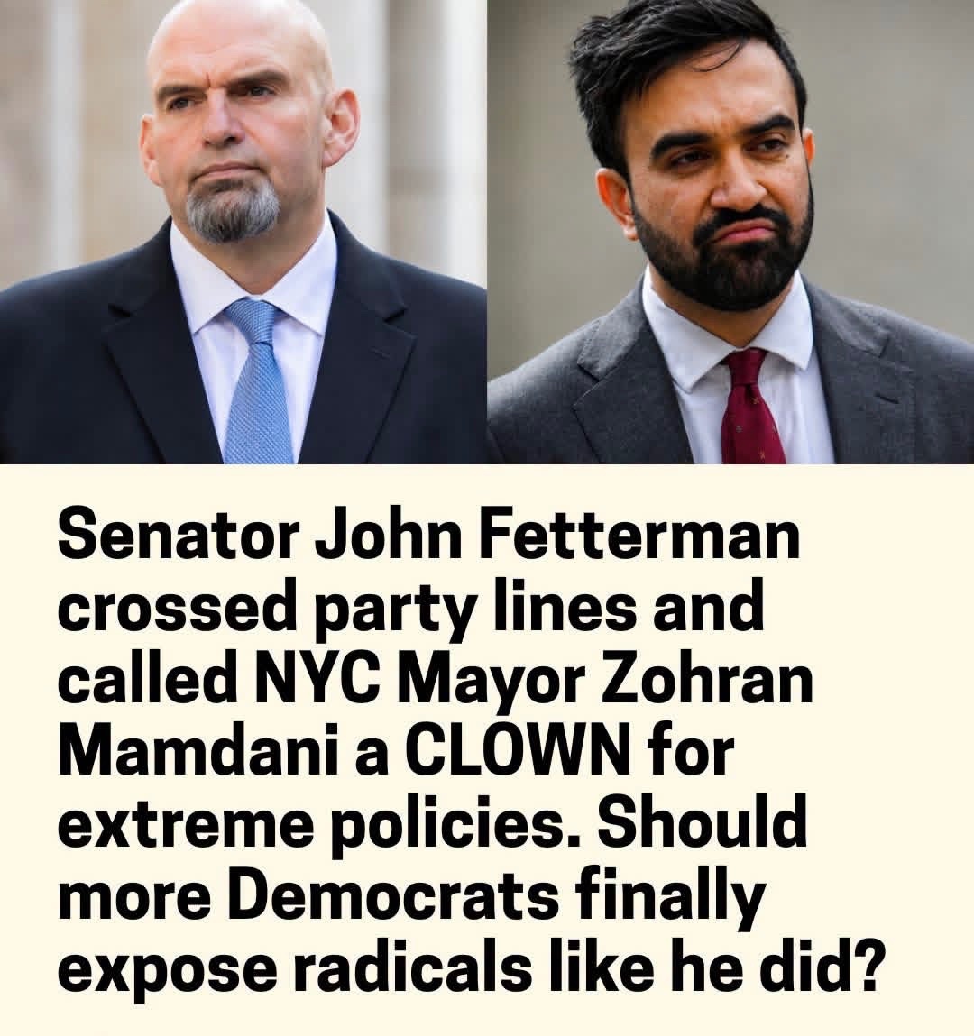 Luna_Jones79's tweet photo. Should more Democrats finally expose radicals like he did? https://t.co/pU0p2CmXup