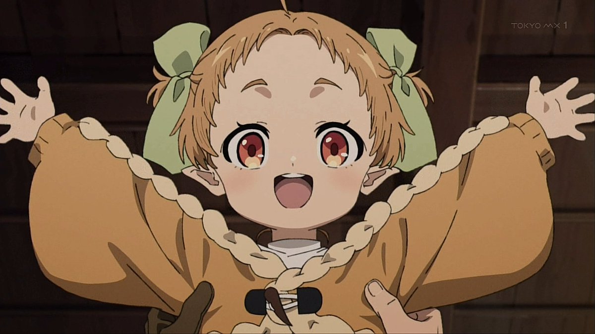 無職転生Ⅲ ～異世界行ったら本気だす～ 第6話 ツイート画像 1