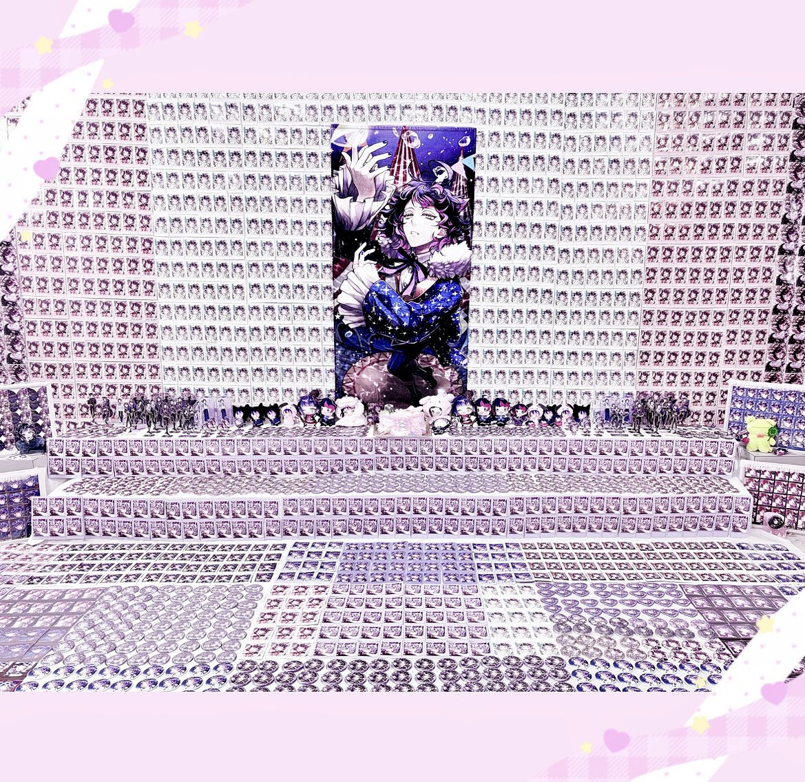 ux_xu__O8O3's tweet photo. ┊        ┊       ┊       ♡        ┊
┊        ┊       ┊                ˚  ♡
┊        ┊       ♡       ₊             ⊹ 
♡    ₊   ┊    .
     ⊹    ♡  𝑯𝒂𝒑𝒑𝒚 𝑩𝒊𝒓𝒕𝒉𝒅𝒂𝒚 𝑳𝑨𝑴𝑳𝑰

#ラムリ・ベネット生誕祭2026
#ラムリ・ベネット誕生祭2026
#本人不在の誕生日会 https://t.co/xPXn8kT7ky