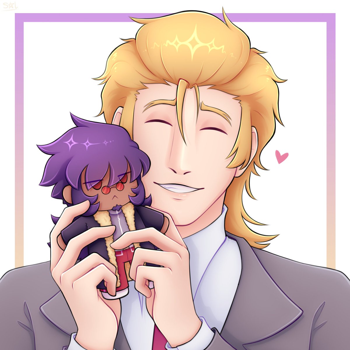 stupid_sal's tweet photo. The biggest fan of all time

#Danballsenki https://t.co/17FBQo3imD