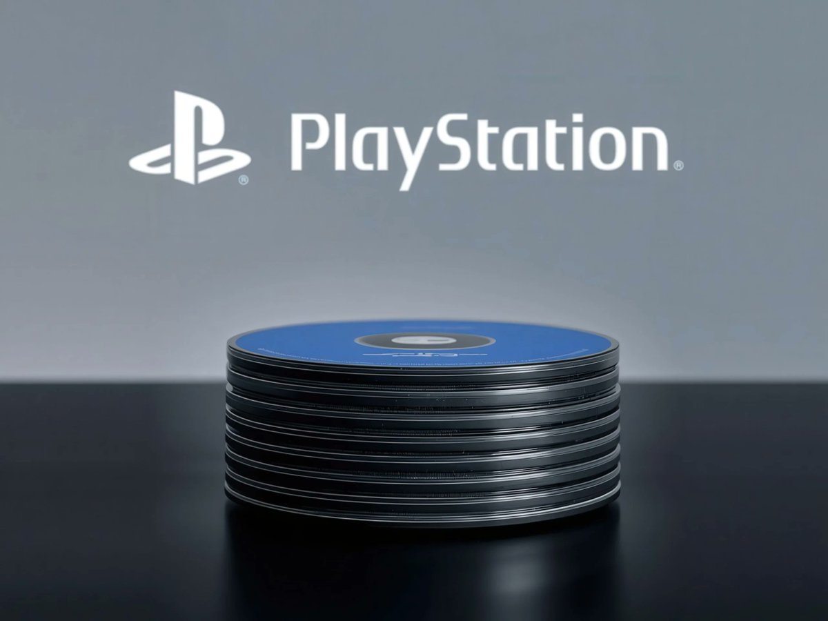 KeyforSteam's tweet photo. Sony führt Gespräche mit weltweiten Händlern über eine rein digitale PlayStation-Zukunft!
Digitale Downloads machten 82% der Spieleverkäufe aus, während die PS5 95,3 Millionen Auslieferungen erreichte.
#PlayStation #PS5 #Sony #DigitalGames https://t.co/F835YZPR5q