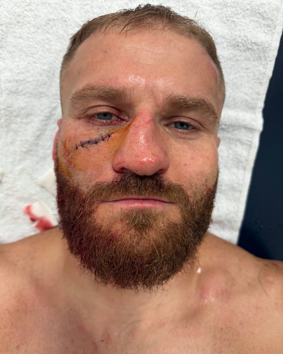 Jan Blachowicz tweet media