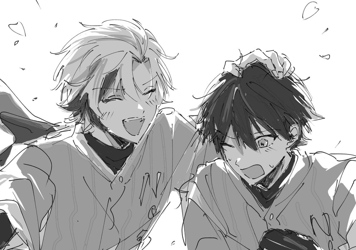 mentaiko_fu28's tweet photo. 最後ナイス奪三振！ https://t.co/mSYo3r3nug