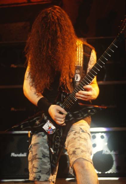 TheOzzFest's tweet photo. August 2000
@DimebagDarrell with @Pantera at Ozzfest 2000 https://t.co/PthihcFxeQ