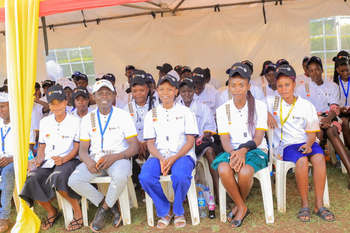 genoeric1's tweet photo. Today, 210 participants from Eastern Uganda will receive comprehensive scholarships under the @FAWEUganda Higher Education A Programme. #FAWEHigherEducationAccessProgram https://t.co/0FbhMuaBbE