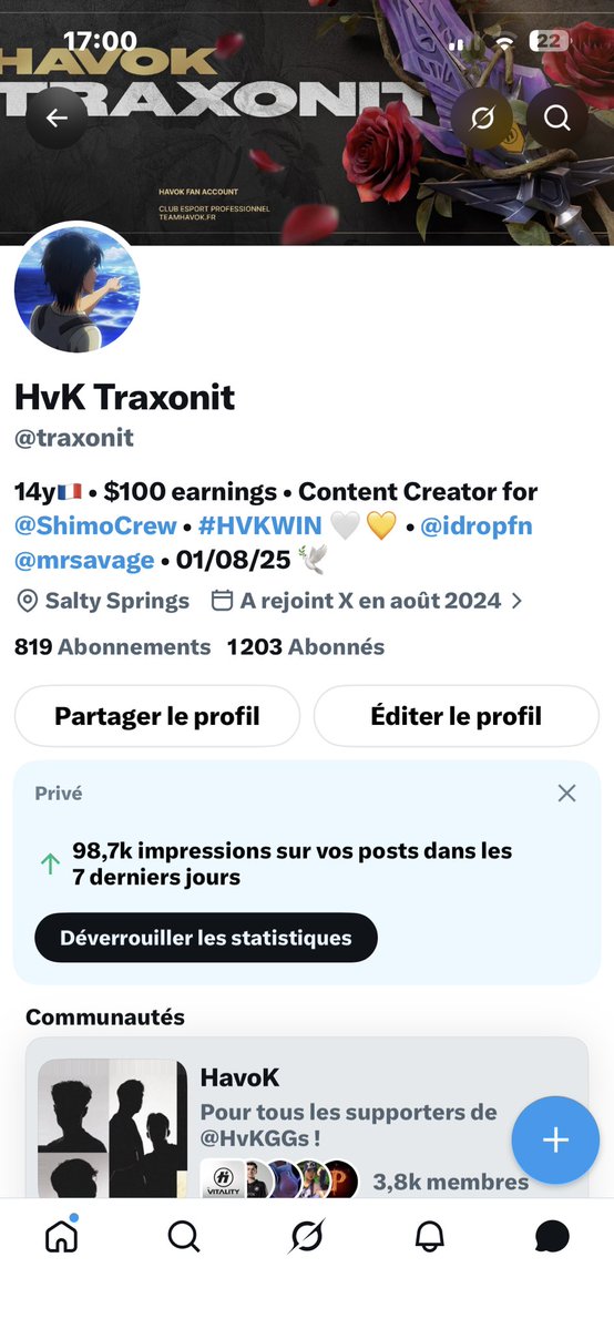 traxonit's tweet photo. Je fb jusqu’au 1300 (je fais ça jusqu’àu 2K) https://t.co/cT9FSEJD0u