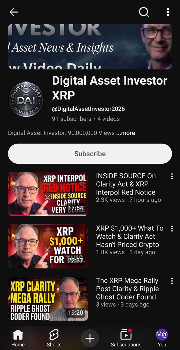 MattAndHisDoggo's tweet photo. @digitalassetbuy SCAM SCAM SCAM!! FAKE PAGE. LETS SHUT THEM DOWN!! https://t.co/1DAg68JEB0